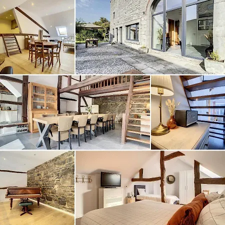 Willa L'heritage De Durbuy