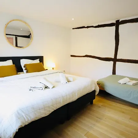 Willa L'heritage De Durbuy