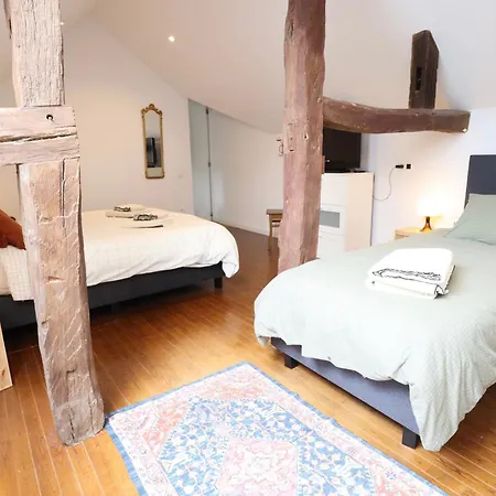 L'heritage De Villa Durbuy