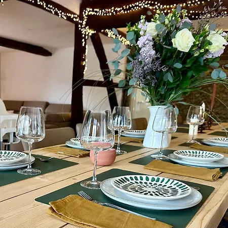 L'heritage De Willa Durbuy