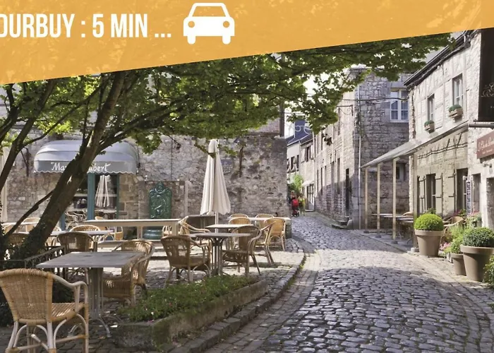 L'héritage De Villa Durbuy