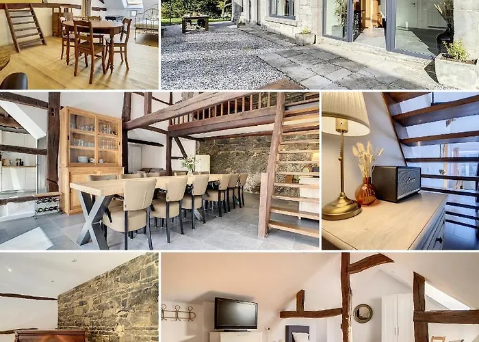 Villa L'héritage De Durbuy