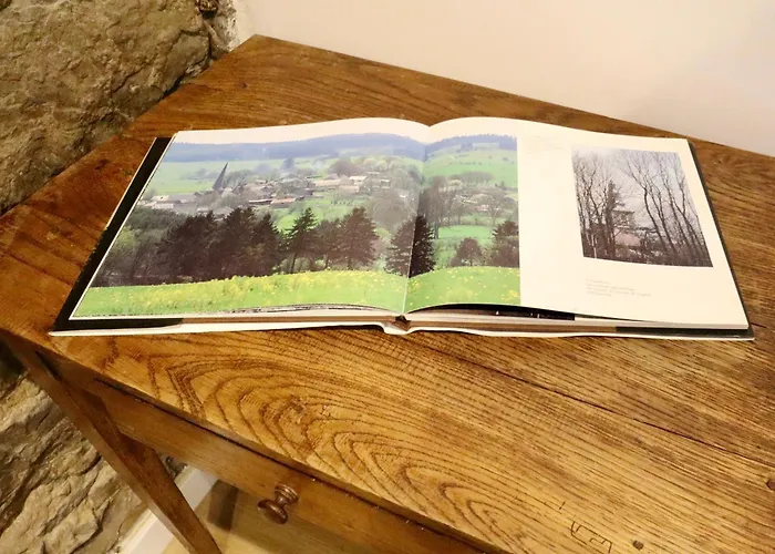 L'héritage De Villa Durbuy