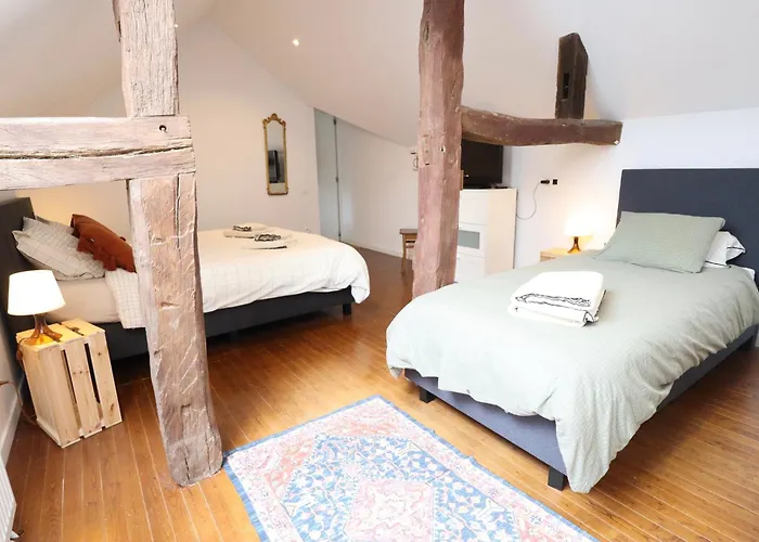 L'héritage De Villa Durbuy