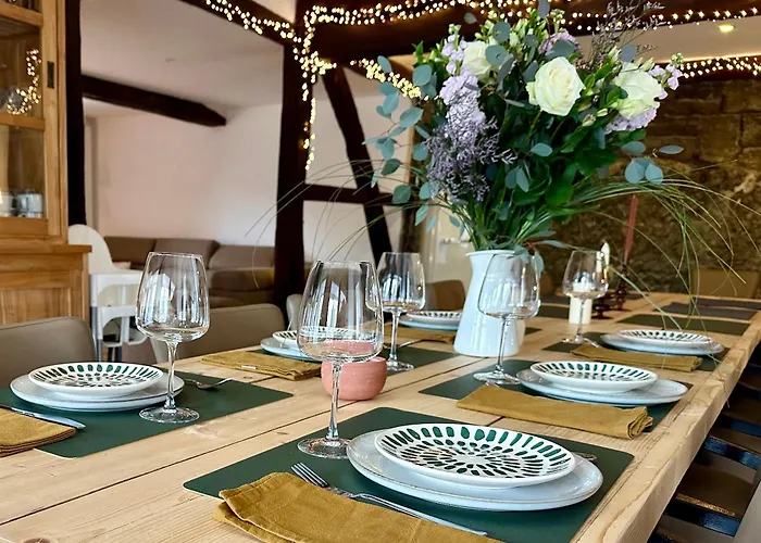 L'héritage De Villa Durbuy