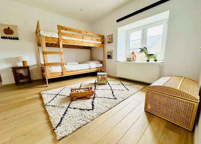 L'héritage De Villa Durbuy