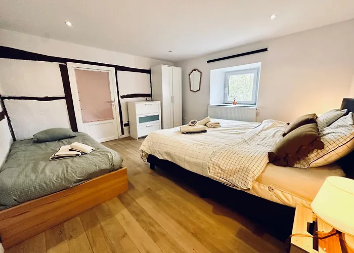 L'héritage De Villa Durbuy